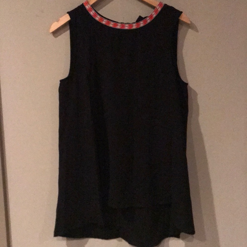 H&M High-Low Tank